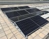 Ballast Solar Mounting System